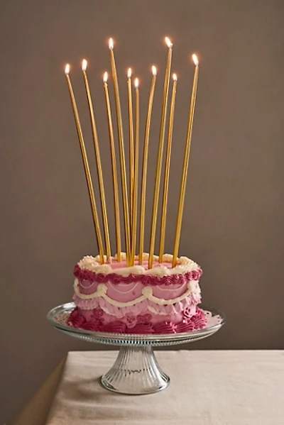 Tall Tapered Candles