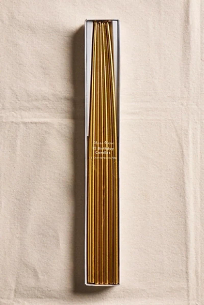 Tall Tapered Candles