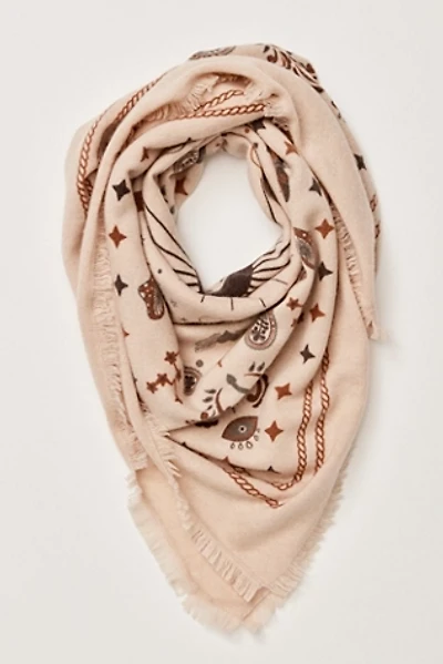 Freya Cosmic Road Cashmere Scarf