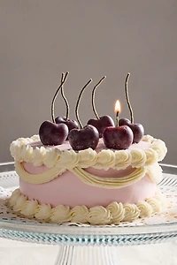 Black Cherry Candles - Se