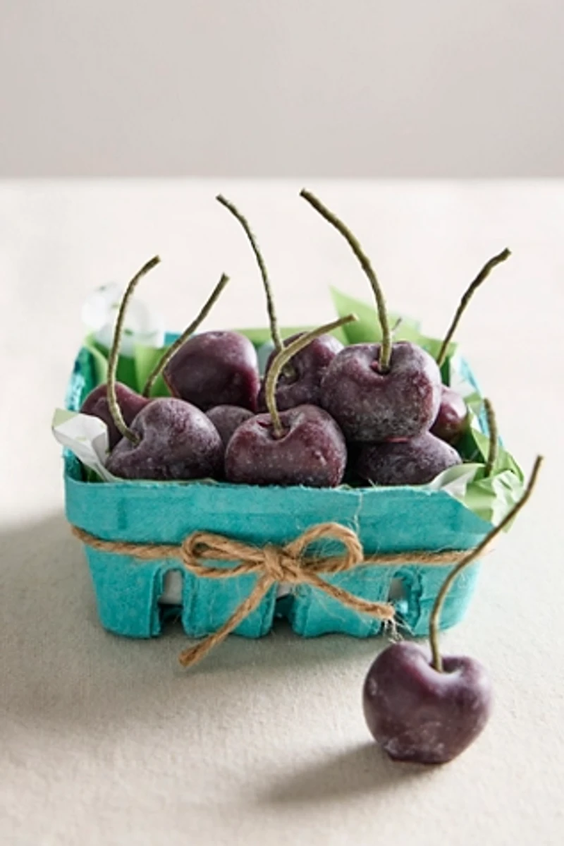 Black Cherry Candles - Se