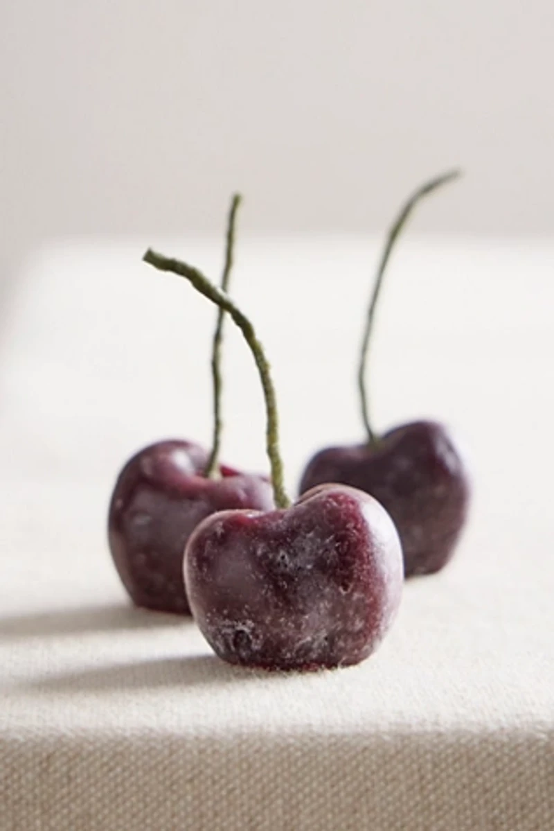 Black Cherry Candles - Se