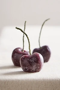 Black Cherry Candles - Se