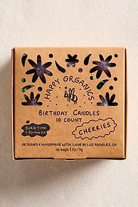 Black Cherry Candles - Se