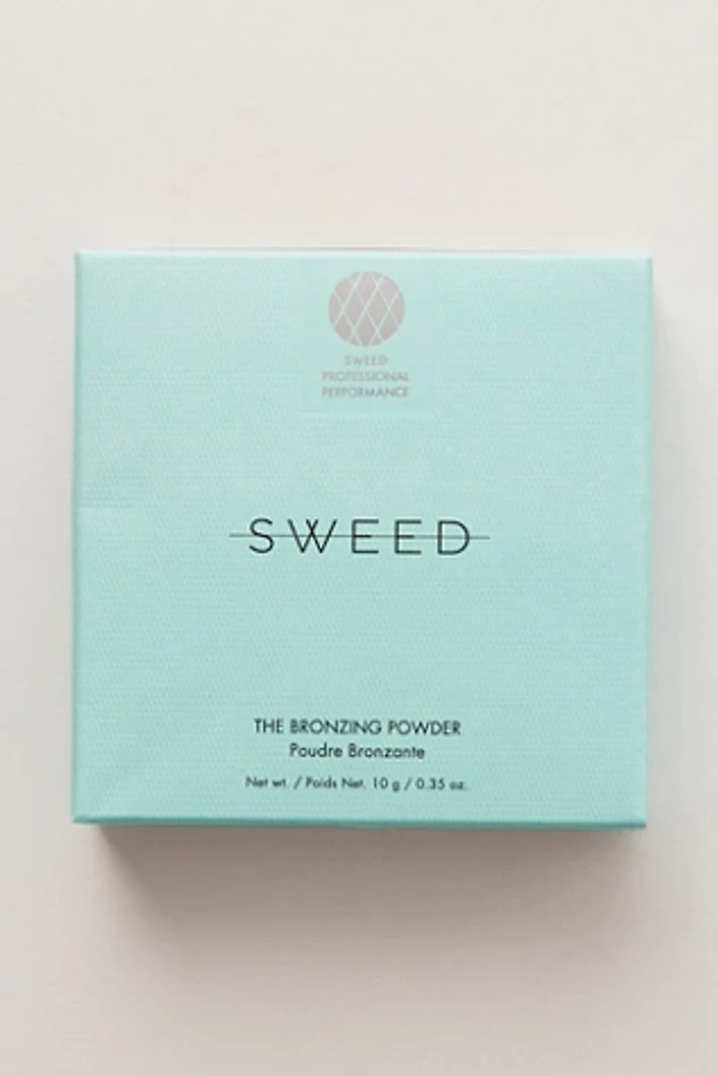 SWEED The Bronzing Powder