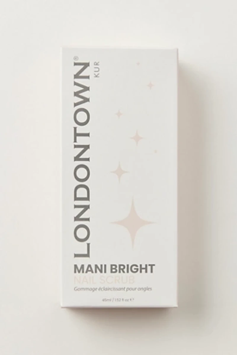 Londontown Mani Bright Nail Scrub