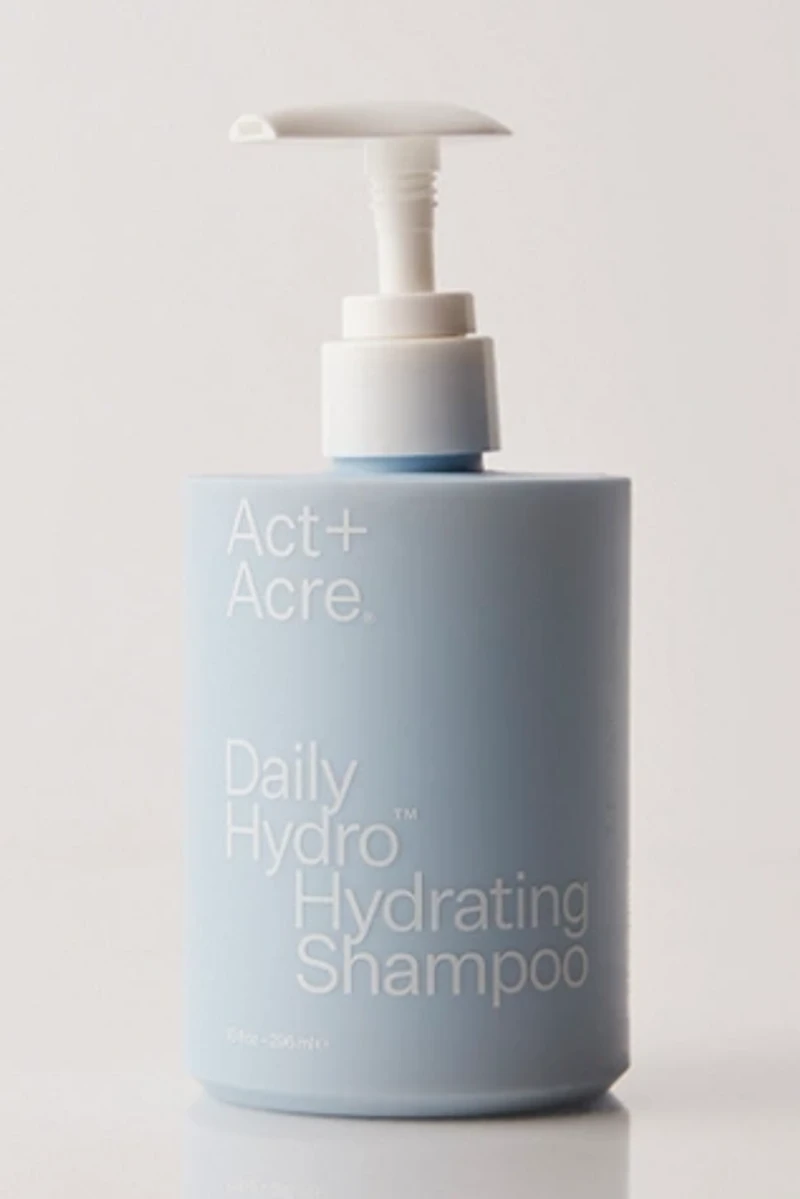 Act + Acre Daily Hydro™ Hydrating Shampoo