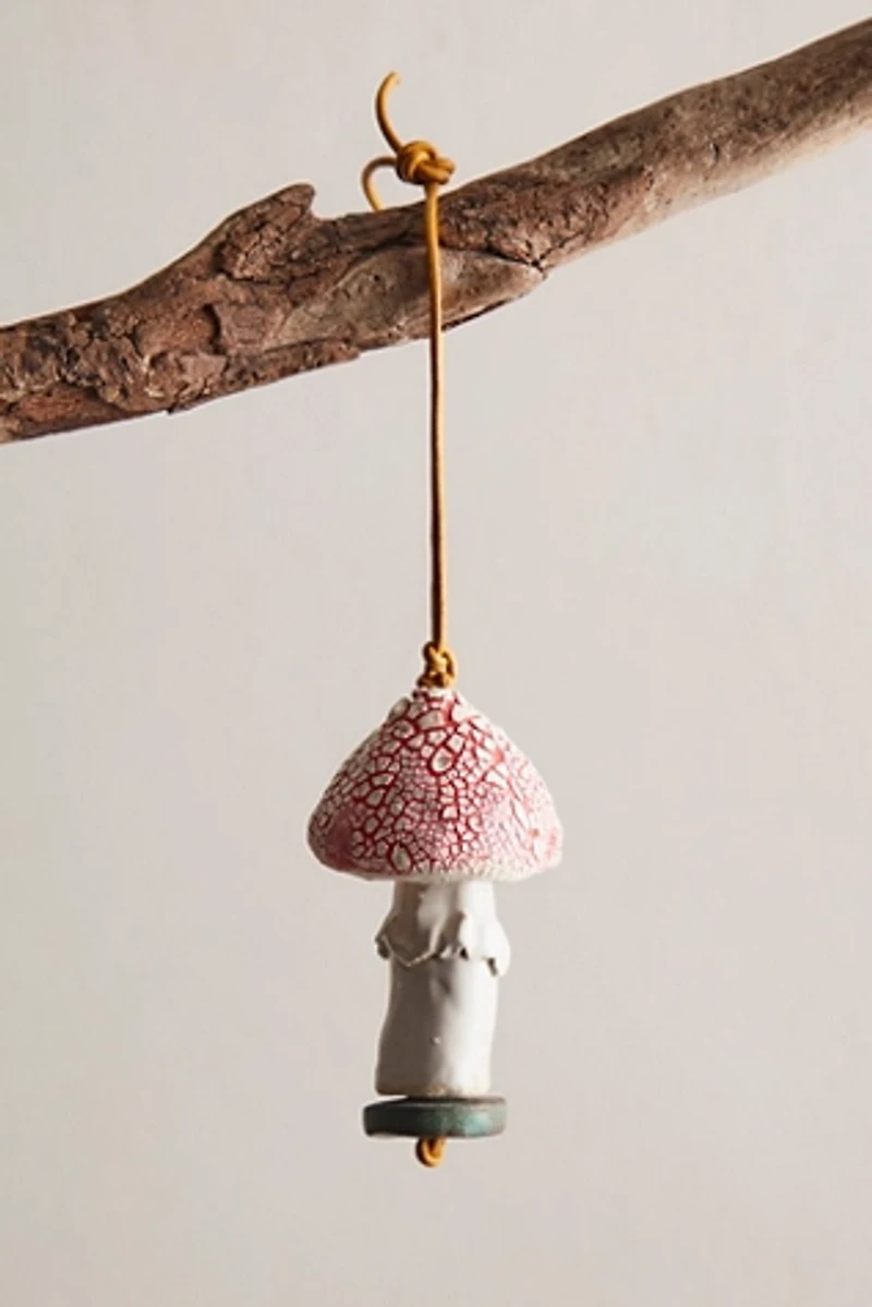 Mushrooms Ornament