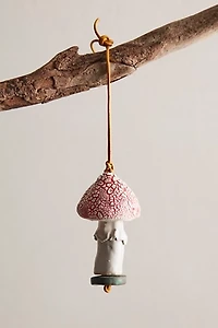 Mushrooms Ornament