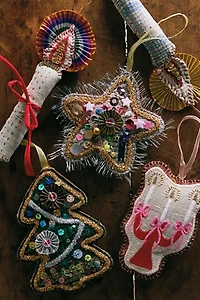 Candlestick Ornament