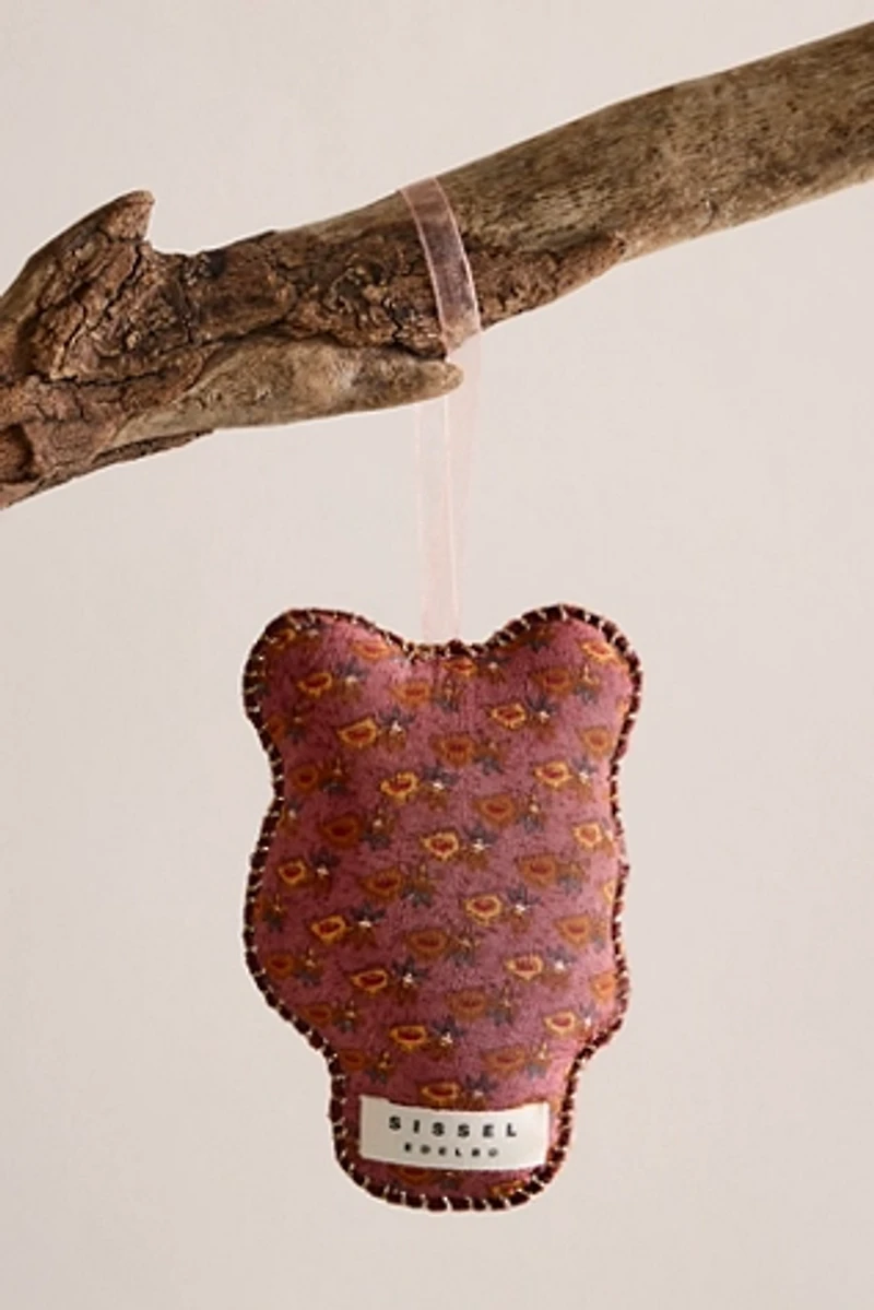 Candlestick Ornament