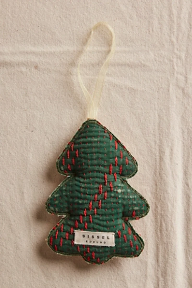 Embellished Tree Ornament
