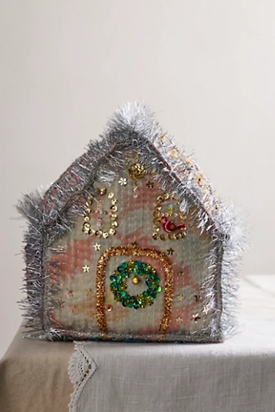 Kantha House Stuffie