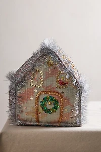 Kantha House Stuffie