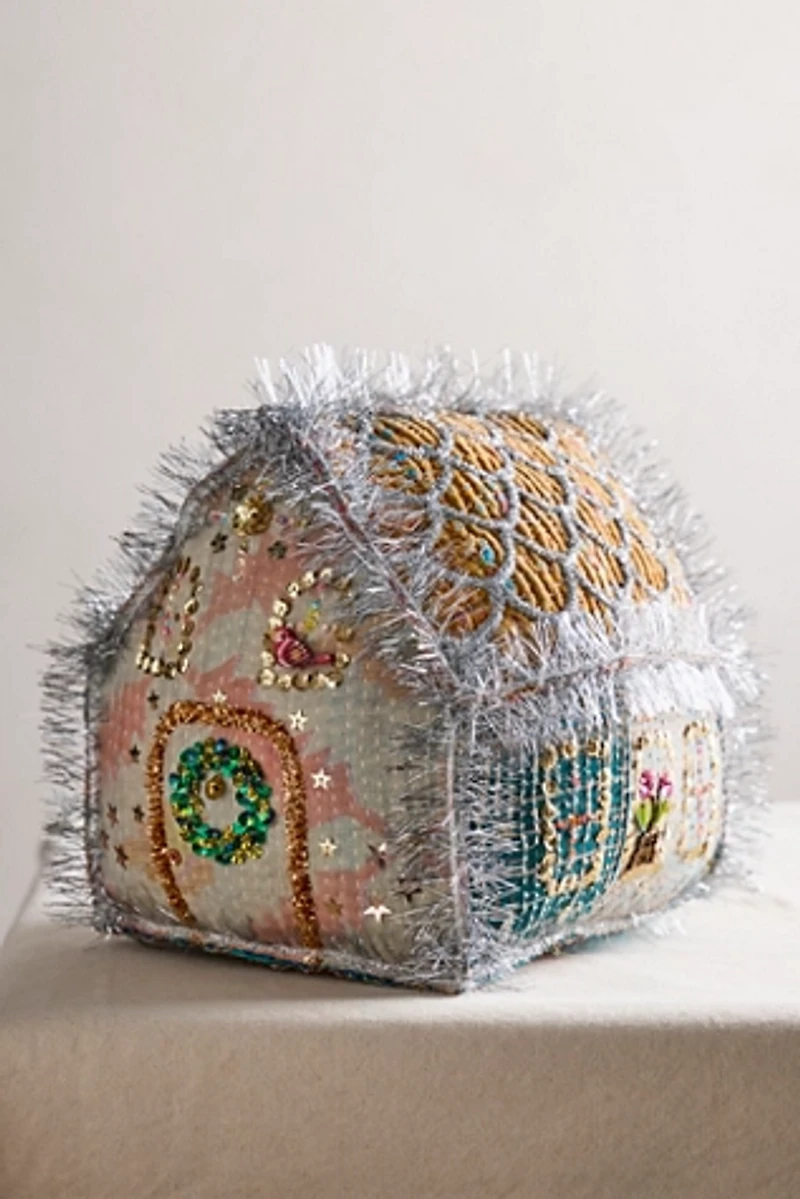 Kantha House Stuffie