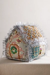 Kantha House Stuffie