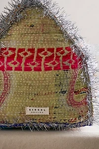 Kantha House Stuffie