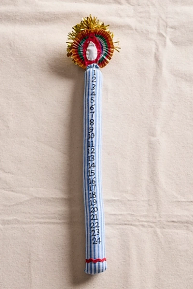 Advent Candle