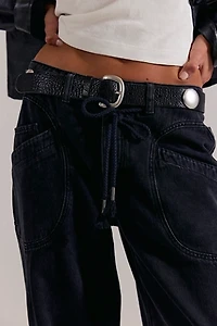 We The Free Love Language Pull-On Jeans