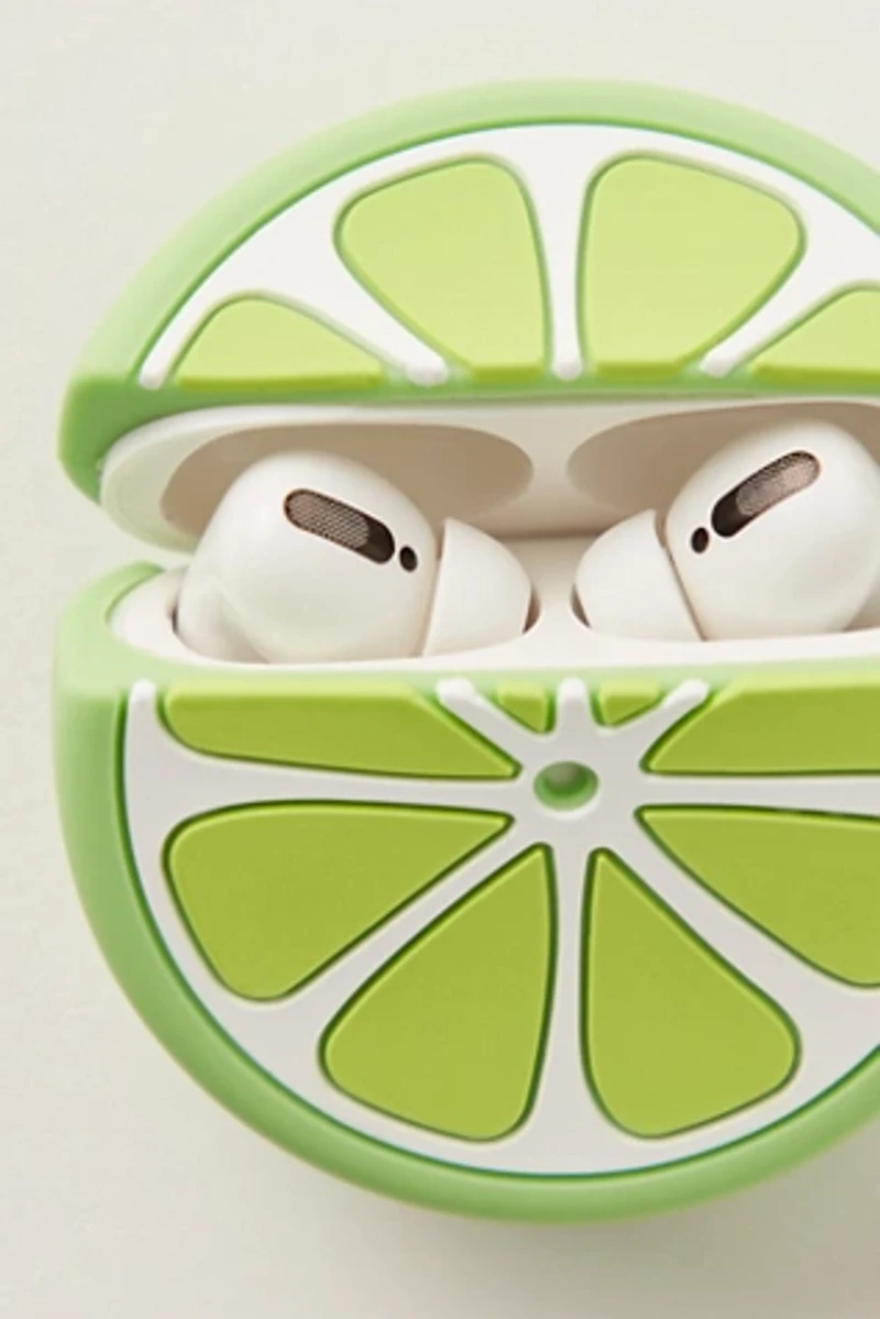 Foodie Silicone Airpod Case