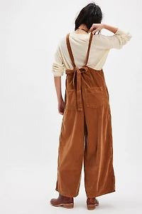 We The Free Freebird Cord Jumpsuit