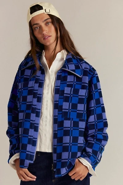 We The Free Acadia Plaid Shirt