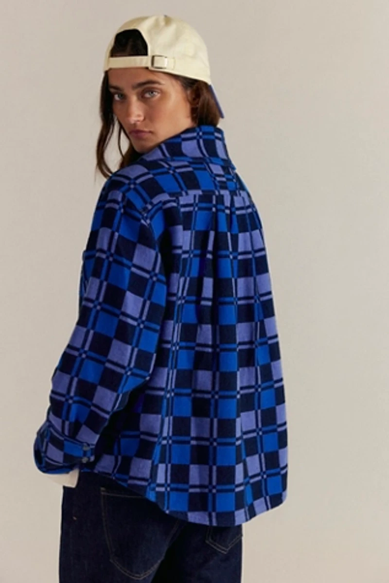 We The Free Acadia Plaid Shirt