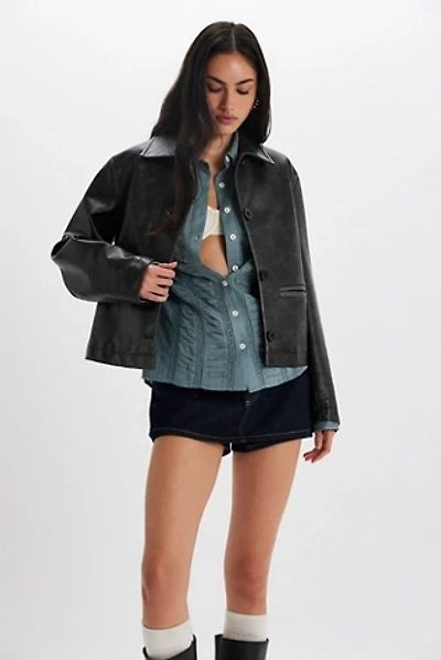 Parker Button Down