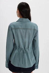 Parker Button Down