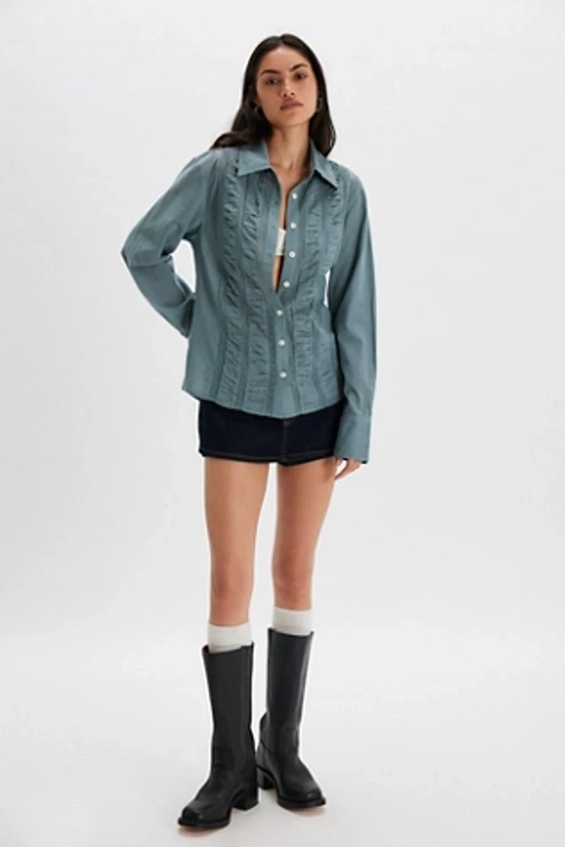 Parker Button Down