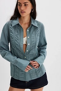 Parker Button Down