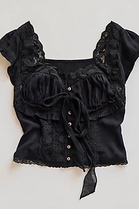 Arlo Lace Top