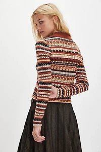 Oak And Pine Cardigan