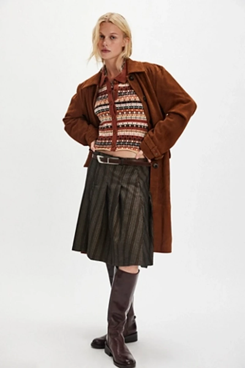 Oak And Pine Cardigan