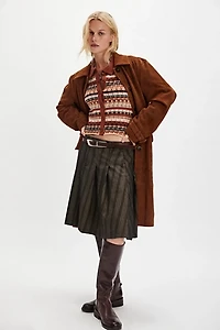 Oak And Pine Cardigan