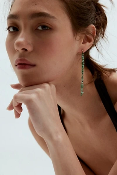 Takara Sirene Emerald Earrings