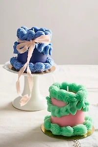Mini Cake Candle