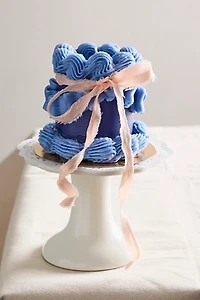 Mini Cake Candle