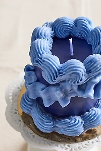 Mini Cake Candle