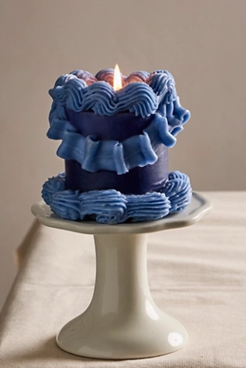 Mini Cake Candle