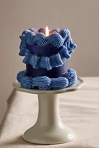 Mini Cake Candle
