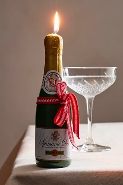 Mini Champagne Candle