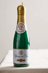 Mini Champagne Candle