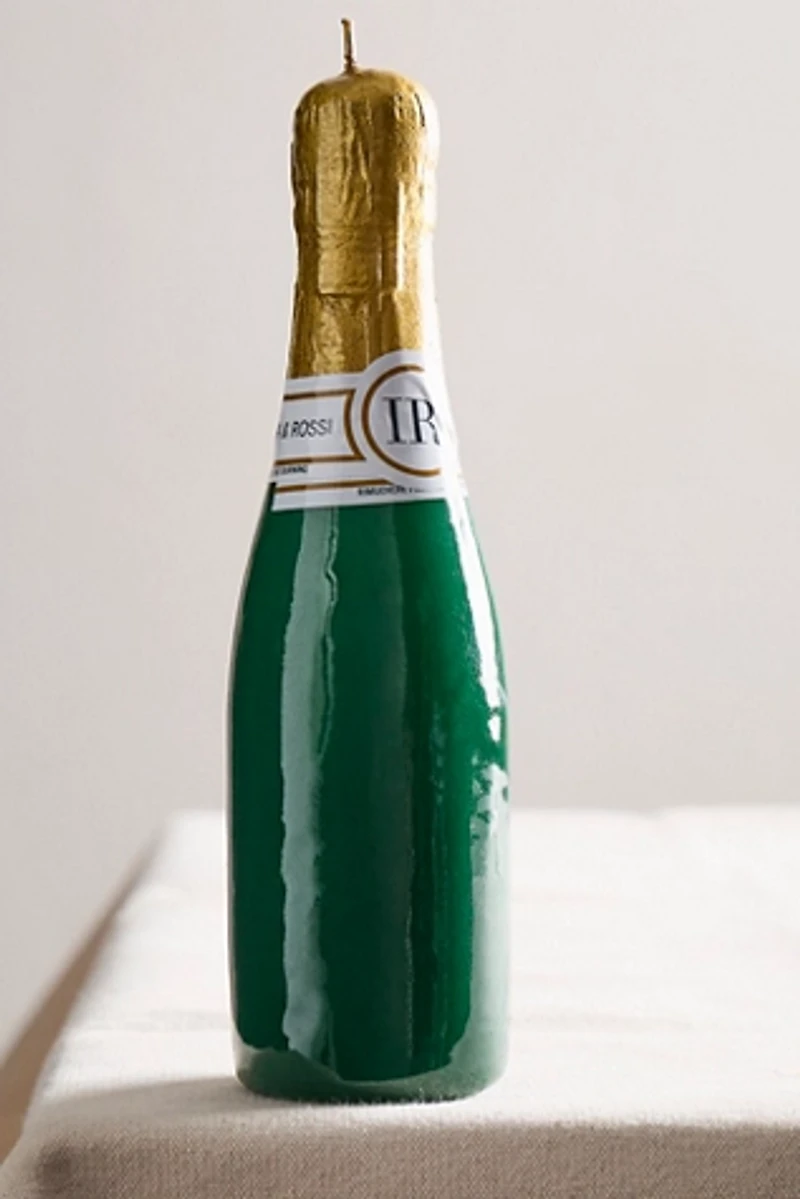 Mini Champagne Candle