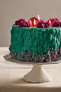 Confetti Cake Candle