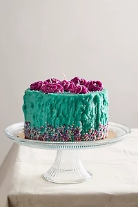 Confetti Cake Candle