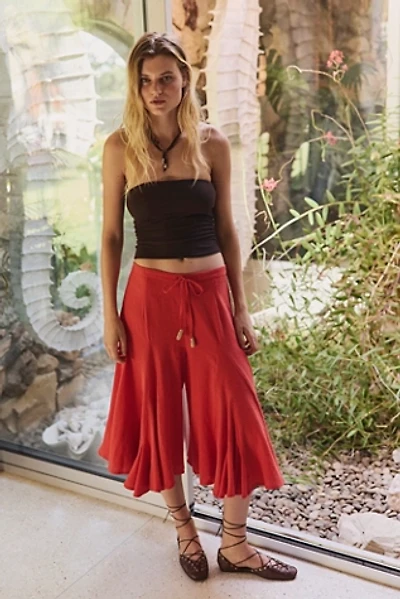 Glow Gaucho Pants