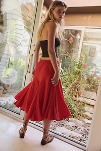 Glow Gaucho Pants