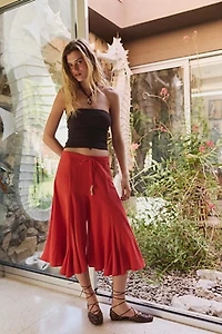 Glow Gaucho Pants
