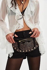 Holiday Concho Pocket Belt Bag